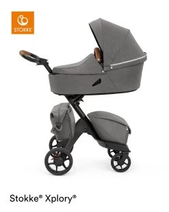 Stokke Xplory X Changing Bag -Baby Products Store Xplory X ChangingBag ModernGrey CC 200923 config2120 RT