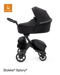 Stokke Xplory X Changing Bag -Baby Products Store Xplory X ChangingBag RichBlack CC 200923 config2120 RT