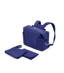 Stokke Xplory X Changing Bag -Baby Products Store Xplory X ChangingBag RoyalBlue WhatsIncl 200923 015 eCom