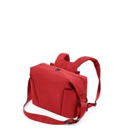 Stokke Xplory X Changing Bag -Baby Products Store Xplory X ChangingBag RubyRed 200923 024 eCom