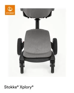 Stokke Xplory X -Baby Products Store Xplory X ModernGrey SeatRear 200807 config2225 zoom RT