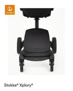 Stokke Xplory X -Baby Products Store Xplory X RichBlack SeatRear 200807 config2225 zoom RT