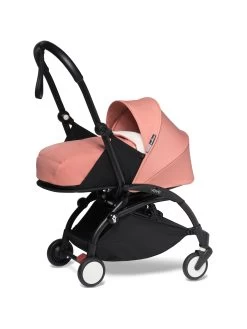 BABYZEN Stroller YOYO² 0+ Newborn Pack -Baby Products Store YOYO2 0 3 4 BLACKFRAME GINGER WEB