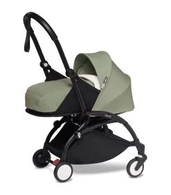 BABYZEN Stroller YOYO² 0+ Newborn Pack -Baby Products Store YOYO2 0 3 4 BLACKFRAME OLIVE WEB