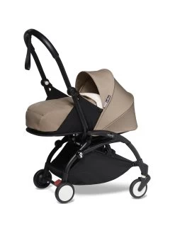 BABYZEN Stroller YOYO² 0+ Newborn Pack -Baby Products Store YOYO2 0 3 4 BLACKFRAME TAUPE WEB