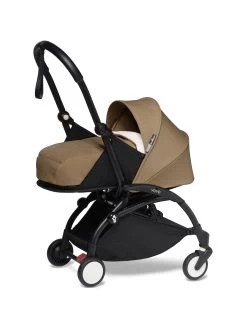 BABYZEN Stroller YOYO² 0+ Newborn Pack -Baby Products Store YOYO2 0 3 4 BLACKFRAME TOFFEE WEB