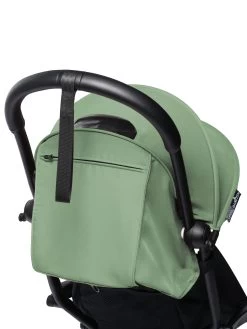 All-in-one BABYZEN Stroller YOYO² 0+ Newborn Pack, Car Seat And 6+ -Baby Products Store YOYO2 6 BLACKFRAMEHANDLEBAR PEPPERMINT WEB