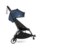 BABYZEN YOYO Connect 6+ -Baby Products Store YOYOconnect 6 BLACKFRAME AIRFRANCE WEB