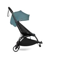 BABYZEN YOYO Connect 6+ -Baby Products Store YOYOconnect 6 BLACKFRAME AQUA WEB