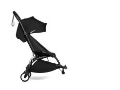 BABYZEN YOYO Connect 6+ -Baby Products Store YOYOconnect 6 BLACKFRAME BLACK WEB