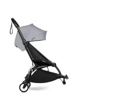 BABYZEN YOYO Connect 6+ -Baby Products Store YOYOconnect 6 BLACKFRAME STONE WEB