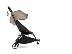BABYZEN YOYO Connect 6+ -Baby Products Store YOYOconnect 6 BLACKFRAME TAUPE WEB 2