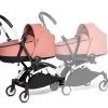 BABYZEN YOYO Connect Bassinet, Adapters