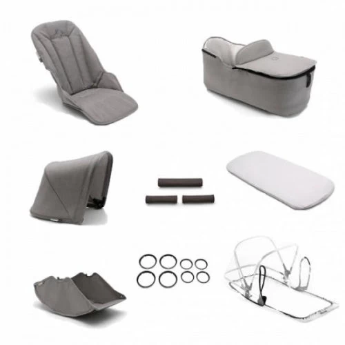 Bugaboo Fox Style Set- Mineral Collection 4 Bugaboo Fox Style Set- Mineral Collection - Image 4