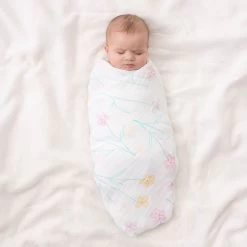 Aden + Anais Aden & Anais Swaddle Classic 4pack -Baby Products Store aLTeUnMg