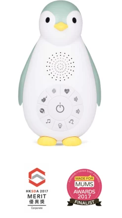 Zazu Zoe The Penguin Music Box