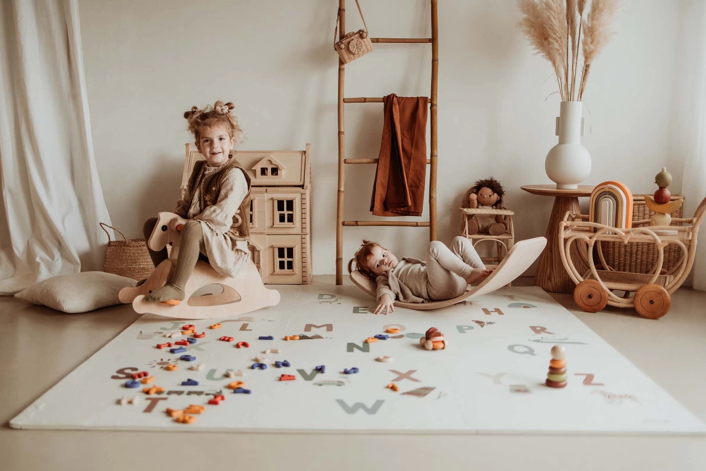 Play&Go Reversible Playmat & Storage Box EEVAA 17 Play&Go Reversible Playmat & Storage Box EEVAA - Image 17