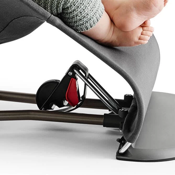 BabyBjörn Bouncer Bliss Cotton 7 BabyBjörn Bouncer Bliss Cotton - Image 7