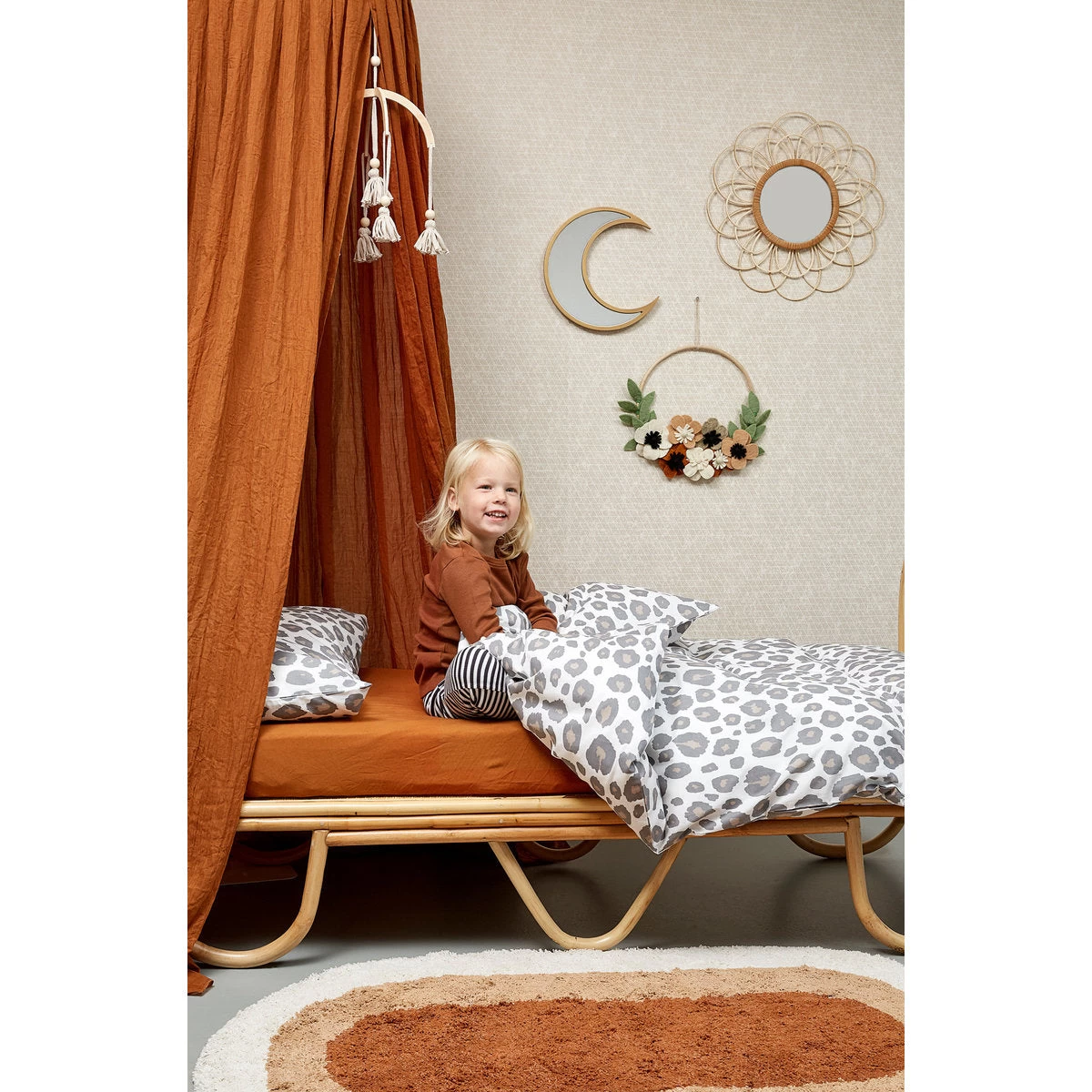 Duvet Cover Set Panther 2 Duvet Cover Set Panther - Image 2