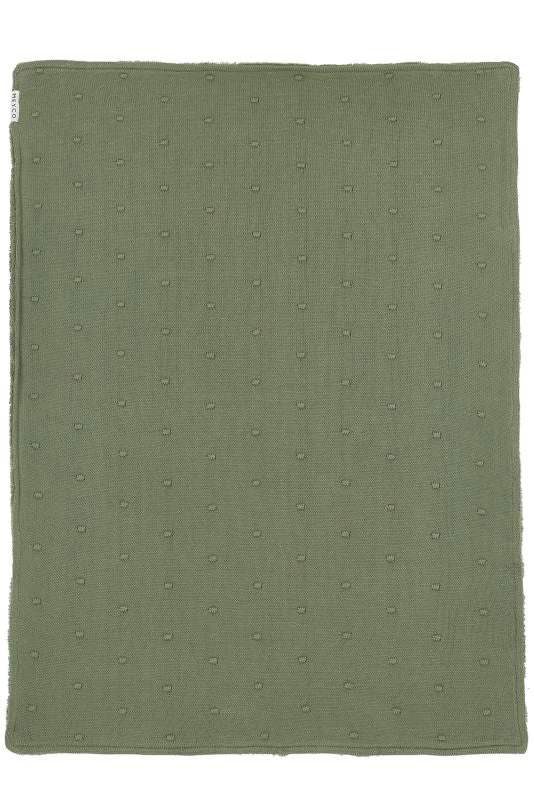 Blanket Mini Knots Teddy 75 X 100 Cm - Image 7