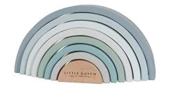 Little Dutch LD Toy Wooden Rainbow