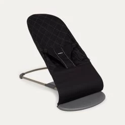 BabyBjörn Bouncer Bliss Cotton 29 BabyBjörn Bouncer Bliss Cotton -Baby Products Store baby bjorn bouncer bliss cotton black 500x500 02
