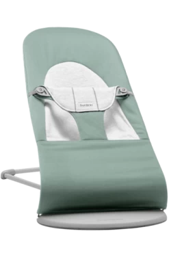 BabyBjörn Bouncer Soft Cotton Jersey -Baby Products Store babybjorn bouncer balance soft sage green cotton jersey 005170 pp