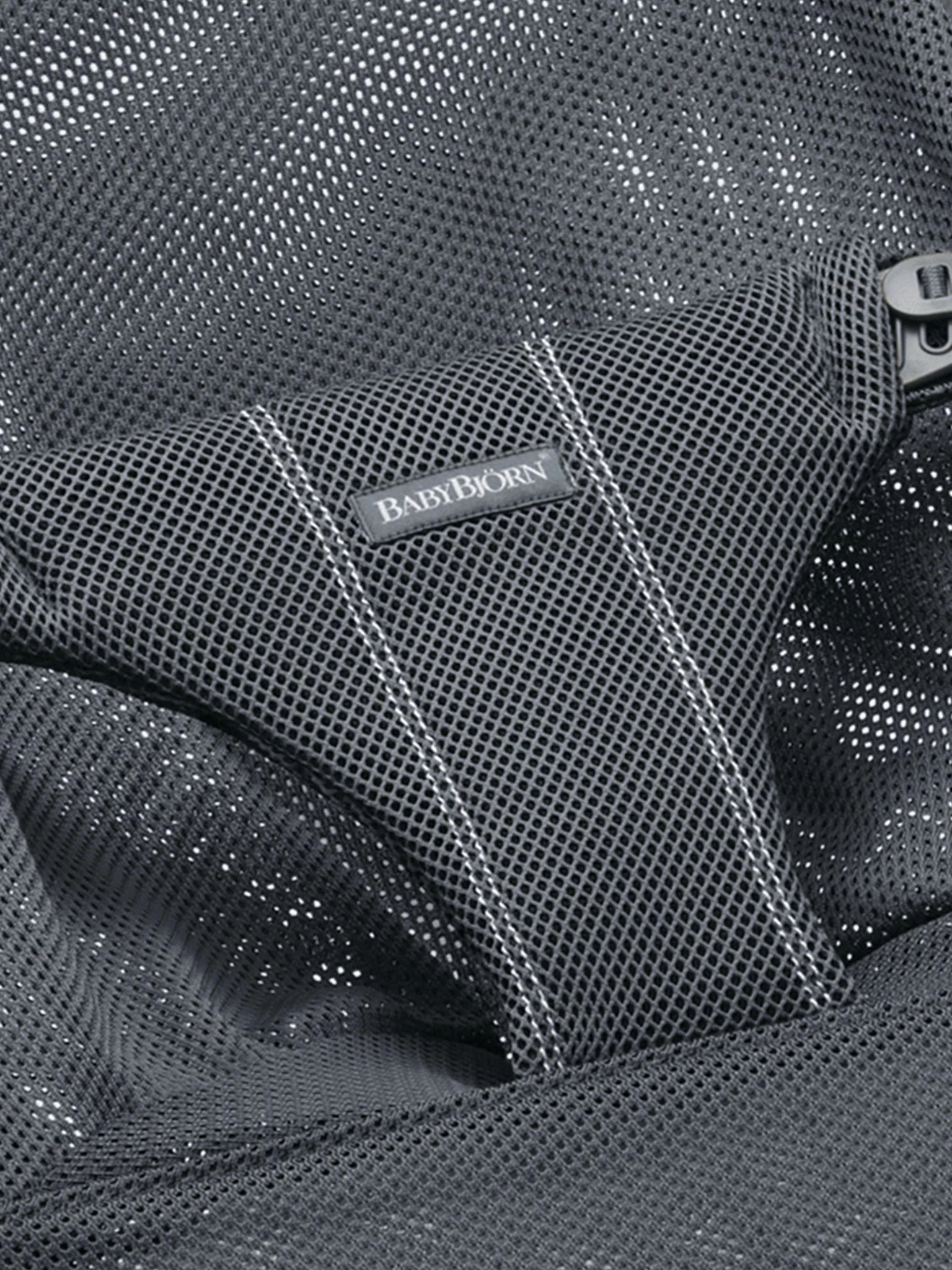 BabyBjörn Bouncer Cover Bliss Mesh 2 BabyBjörn Bouncer Cover Bliss Mesh - Image 2