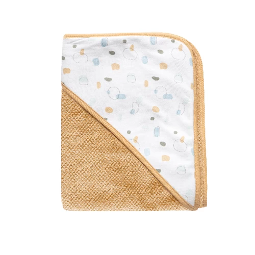 Luma Hooded Towel / Bath Cape 2 Luma Hooded Towel / Bath Cape - Image 2