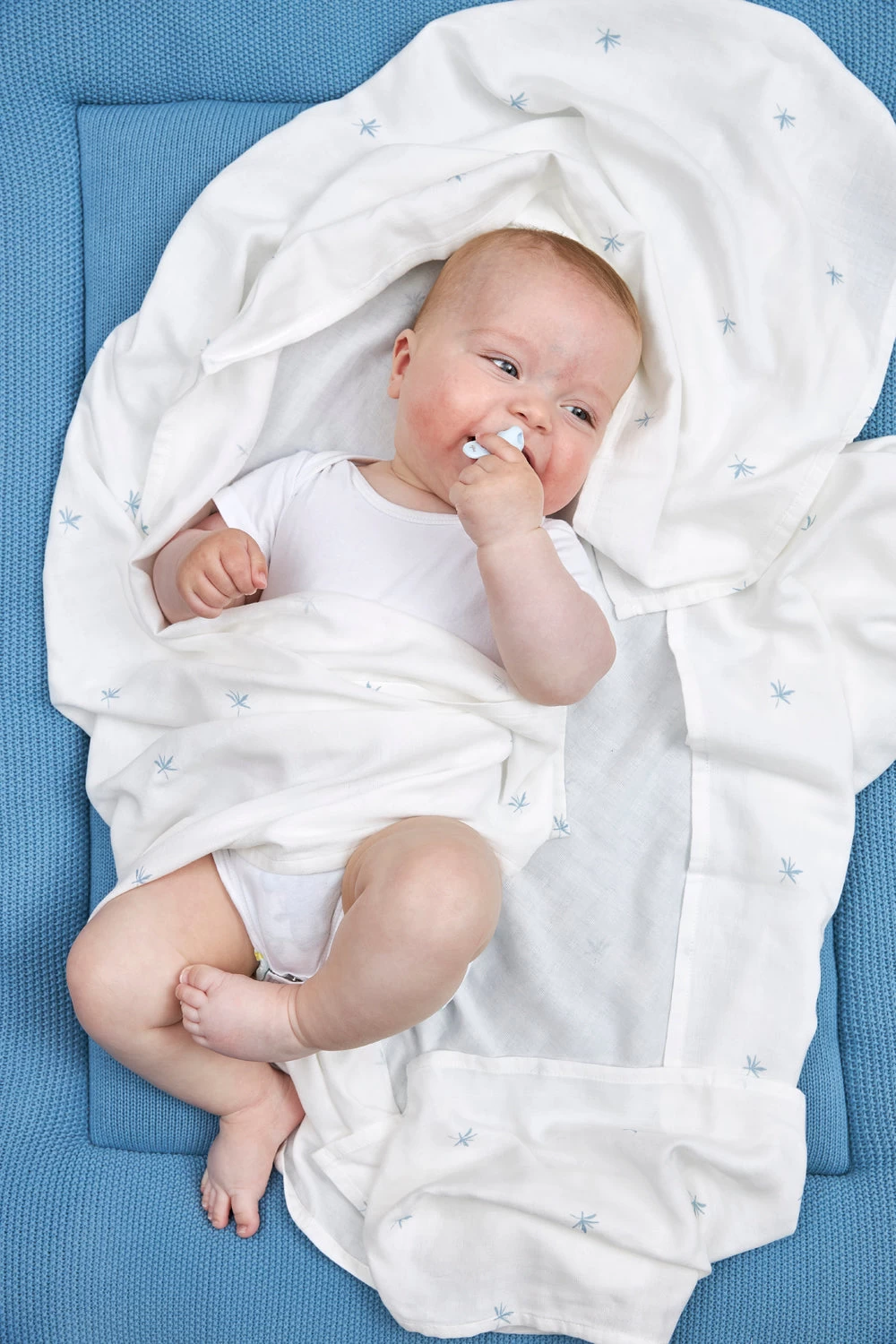 MrsKeizerBamboo Swaddle 6 MrsKeizerBamboo Swaddle - Image 6