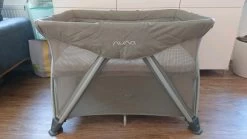 Nuna Sena Air Cot - Thyme -Baby Products Store bdf225a8 ceed 427a 9f2e 65bfa09c58cc