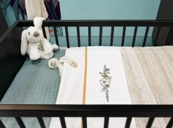 Cloë Cot Matt Black 120 X 60 -Baby Products Store bed 60x120 clo C3 AB matt black 4071c859 089e 4d10 82ab f44d7e69b36f