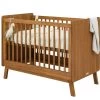Senna Rose Wood Cot 120 X 60