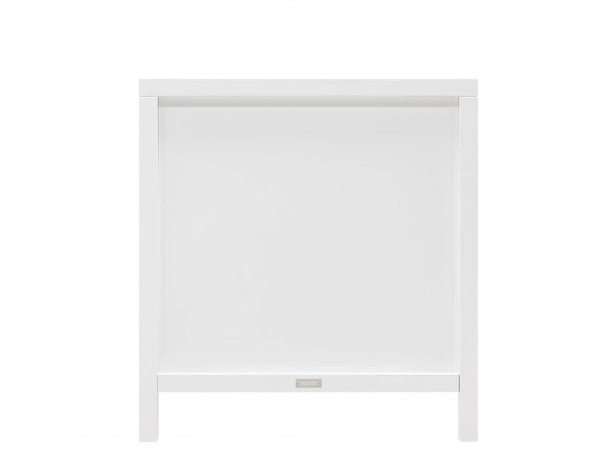 Corsica Cot Bed 70x140 White 5 Corsica Cot Bed 70x140 White - Image 5