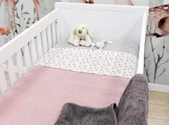 Corsica Cot Bed 70x140 White 15 Corsica Cot Bed 70x140 White -Baby Products Store bedbank 70x140 corsica wit 8