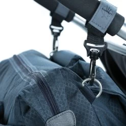 LÄSSIG Lassig Baby Bag Neckline Spin Dye Bleu Melange -Baby Products Store blm6