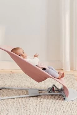 BabyBjörn Bouncer Bliss 3d Jersey 27 BabyBjörn Bouncer Bliss 3d Jersey -Baby Products Store bouncer bliss light pink 3d jersey lookbook babybjorn 02