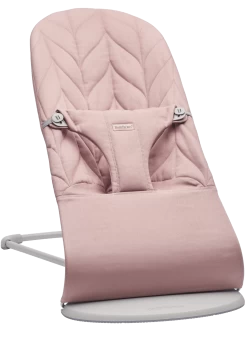 BabyBjörn Bouncer Bliss Cotton 36 BabyBjörn Bouncer Bliss Cotton -Baby Products Store bouncerpetalpink