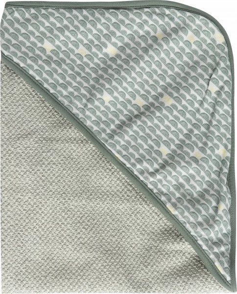 Luma Hooded Towel / Bath Cape 1 Luma Hooded Towel / Bath Cape