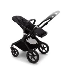 Bugaboo Fox3 Base Black 10 Bugaboo Fox3 Base Black -Baby Products Store bugaboo poussette duo combinee 2en1 basis fox 3 black gr 12