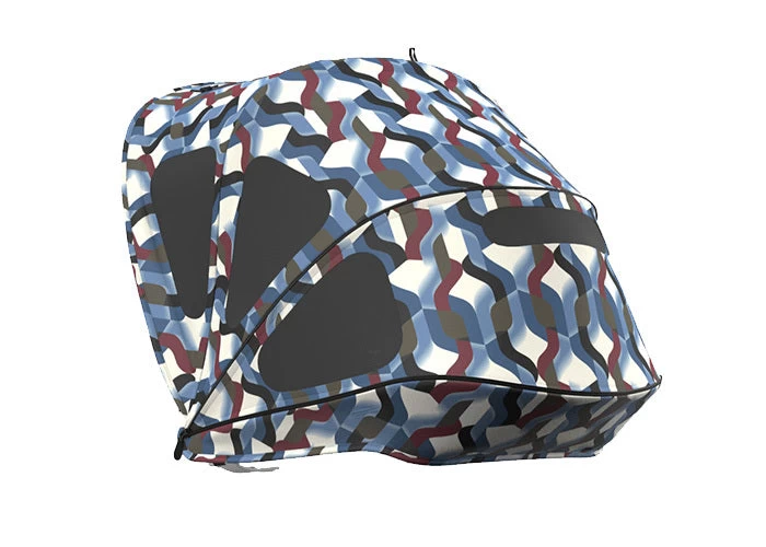 Bugaboo Bee5 Breezy Sun Canopy 2 Bugaboo Bee5 Breezy Sun Canopy - Image 2