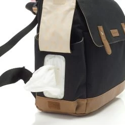 Changing Bag - Robyn Convertible Backpack Black 12 Changing Bag - Robyn Convertible Backpack Black -Baby Products Store card xlarge 2