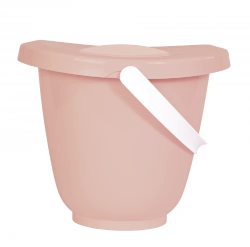 Luma Bath Bucket With Lid 6 Luma Bath Bucket With Lid - Image 6