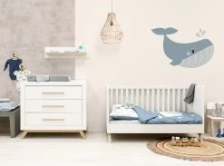 Bopita Fenna Cot Bed 140 X 70 -Baby Products Store cot2