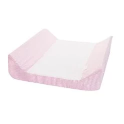Ruby Melon Towelling Cover 23 Ruby Melon Towelling Cover -Baby Products Store cover pink stripe