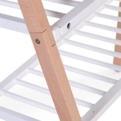 Childhome Tipi Cradle 50x90 Cm + Clothing Rack -Baby Products Store crtip 3