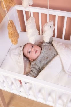 Childhome Tipi Cradle 50x90 Cm + Clothing Rack -Baby Products Store crtip ccmobt ccswjmtb mood 8