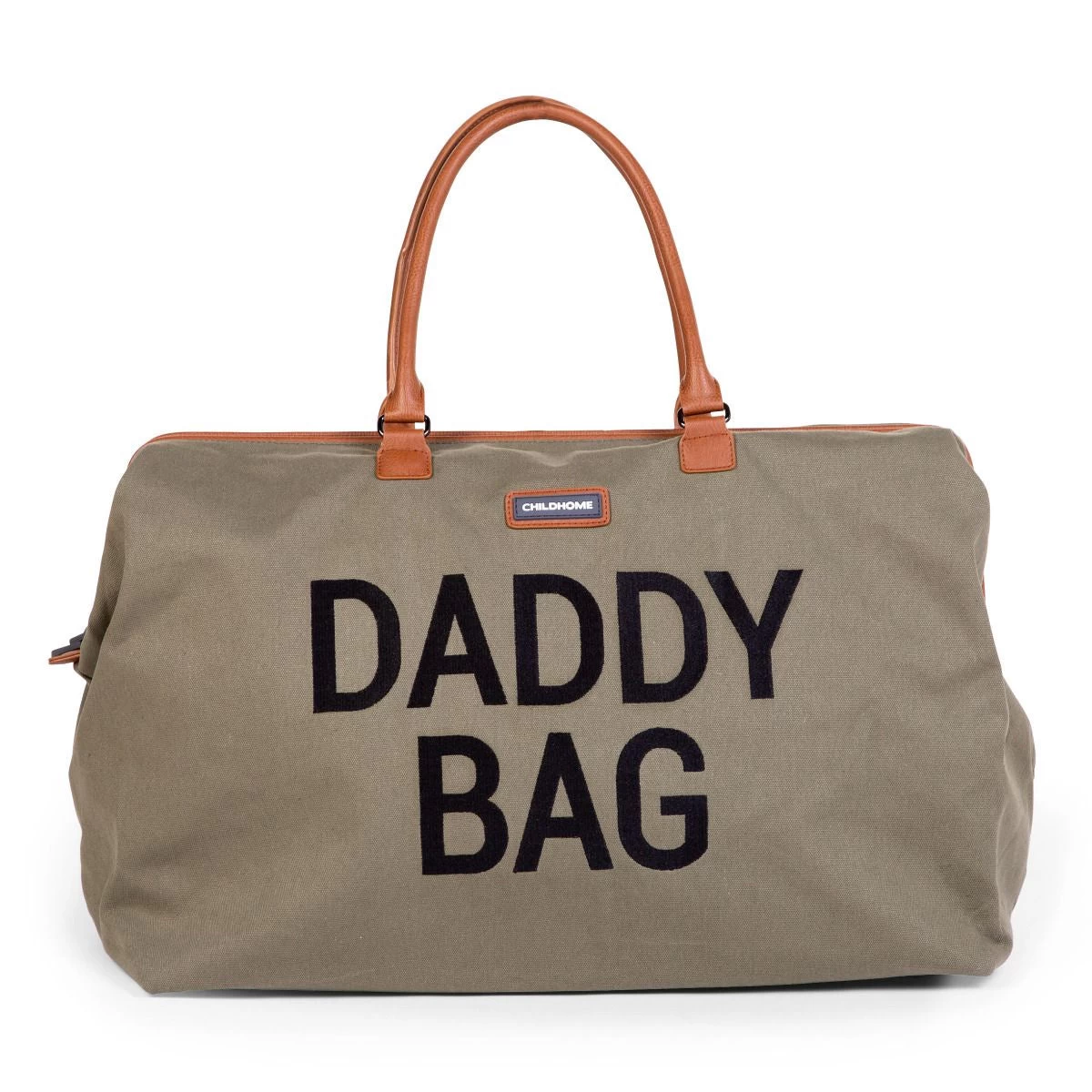 Childhome Daddy Bag Canvas 1 Childhome Daddy Bag Canvas