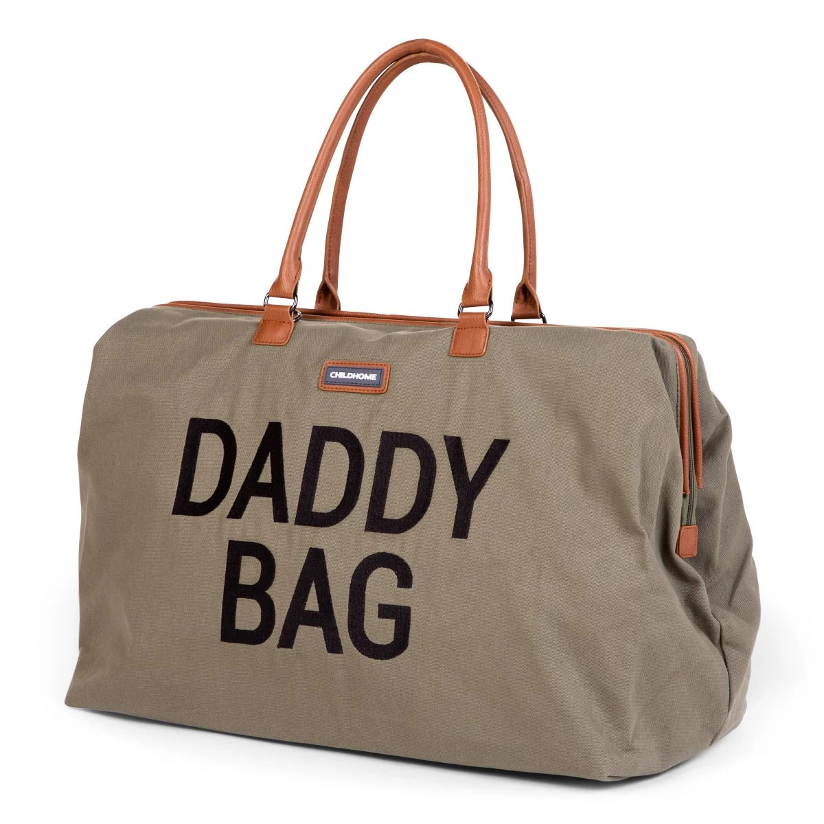 Childhome Daddy Bag Canvas 2 Childhome Daddy Bag Canvas - Image 2