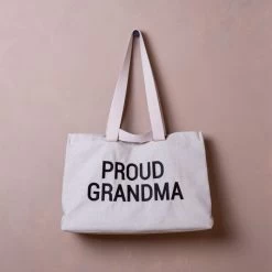 Childhome Grandma Bag Canvas -Baby Products Store cwgbow product amb 2 1680208702